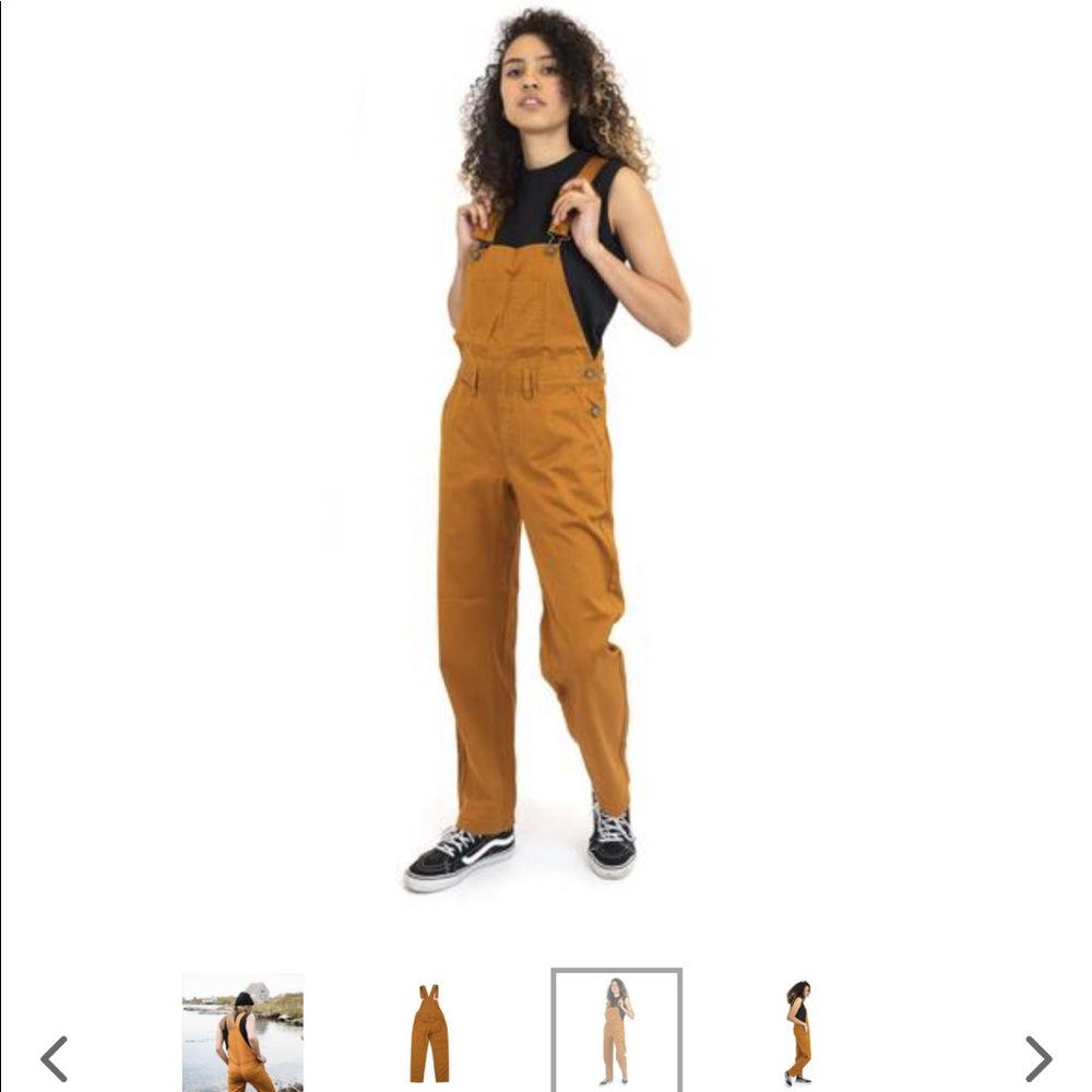 Roamers Marshall Point Overalls